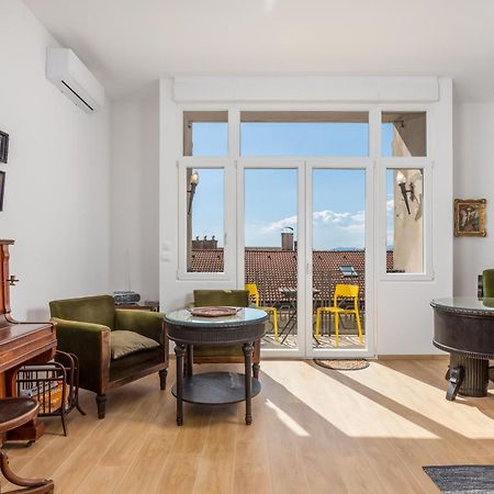 Vera Apartment リエカ エクステリア 写真