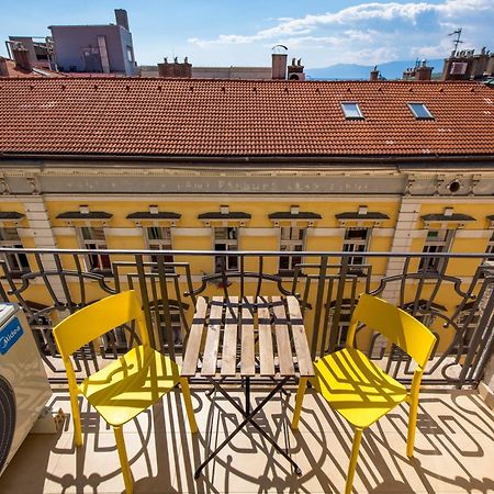Vera Apartment リエカ エクステリア 写真