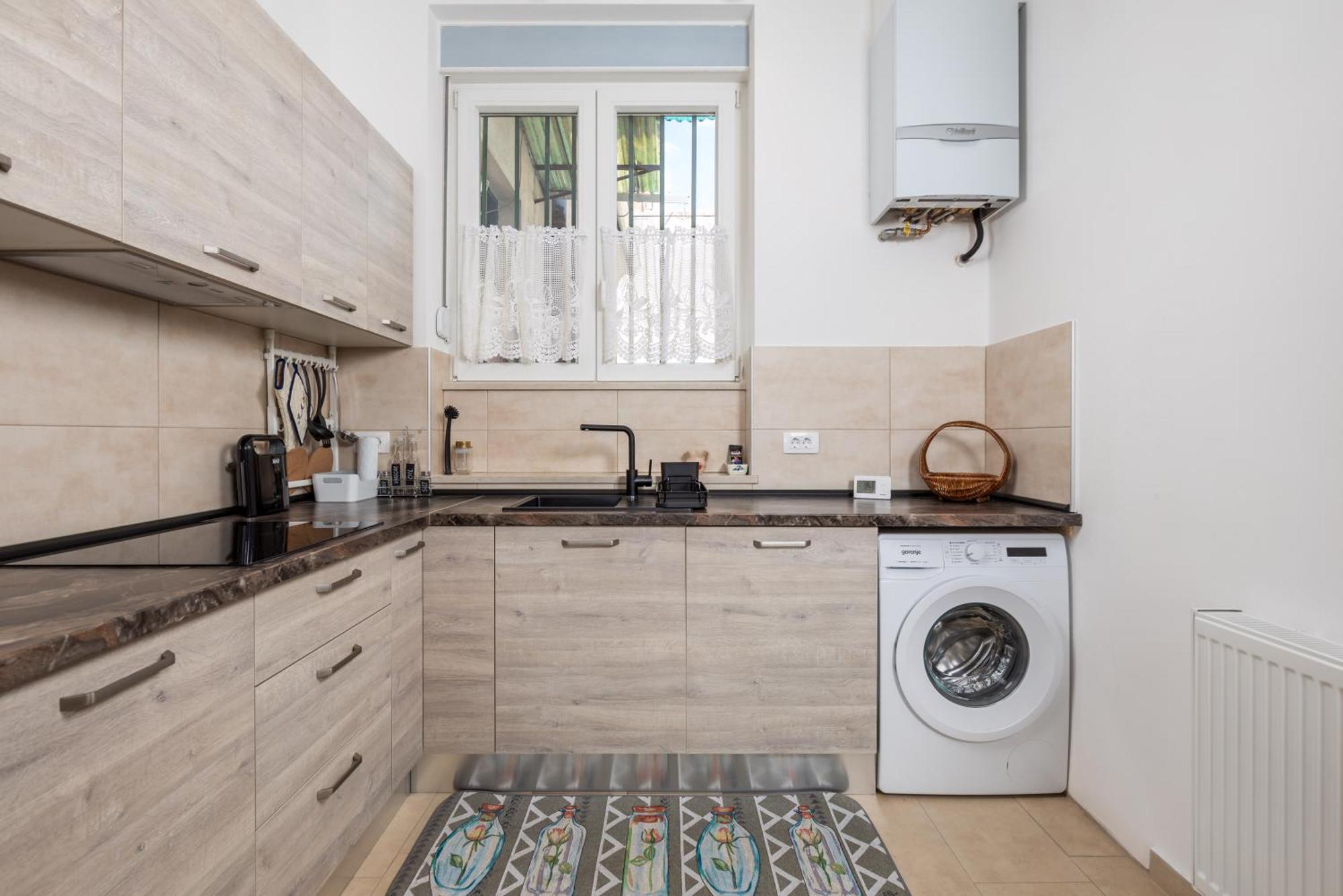 Vera Apartment リエカ エクステリア 写真