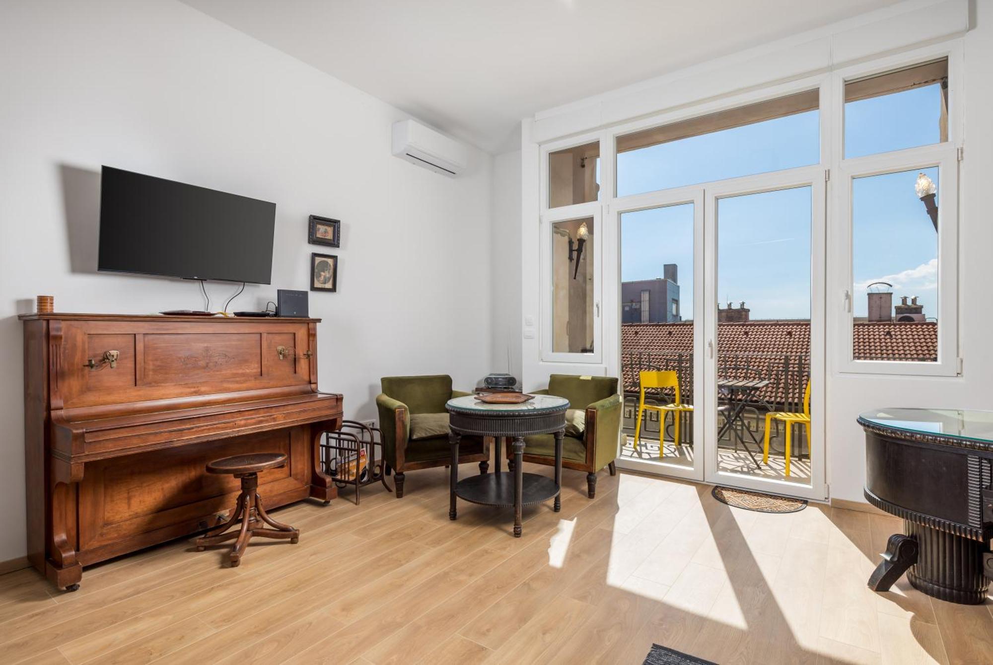 Vera Apartment リエカ エクステリア 写真