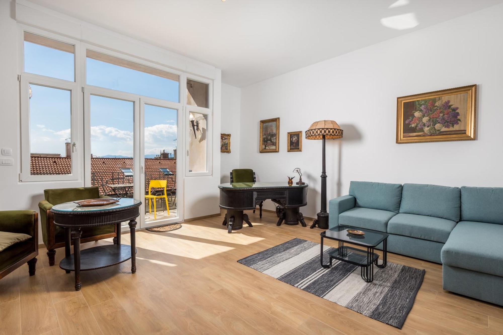 Vera Apartment リエカ エクステリア 写真